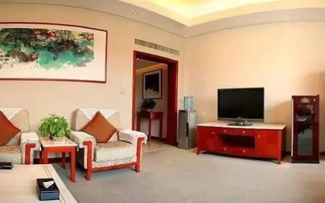 Jinan Nanjiao Hotel