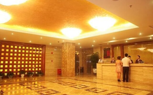 Shenzhen Nanyuewan Hotel