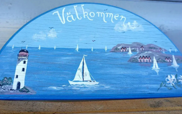 4 Person Holiday Home in Grundsund
