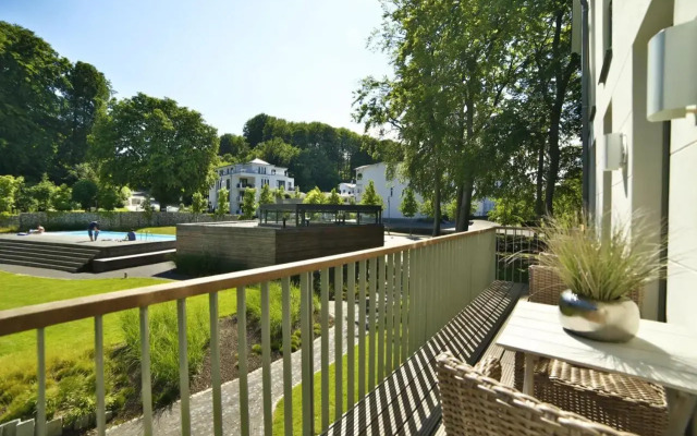 Appartement Strandlounge