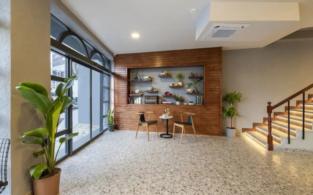 Union Hotel Karakoy