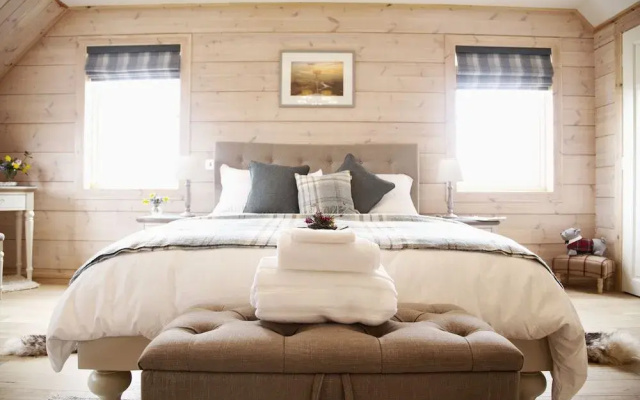 Netherton Farm Lodge