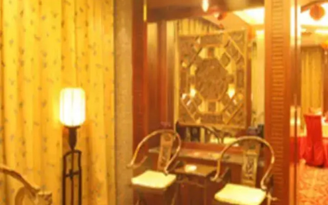 Shanyang Jianguo