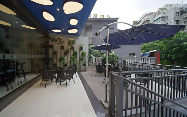 Echarm Hotel Kecun Pazhou