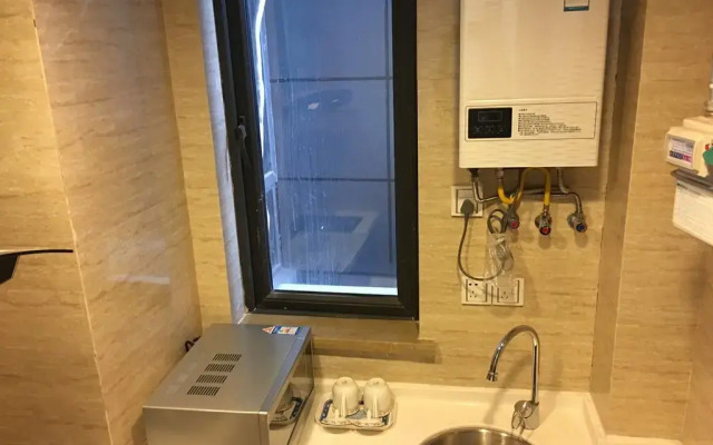 Yue Ke Apartment(Changbin Road )