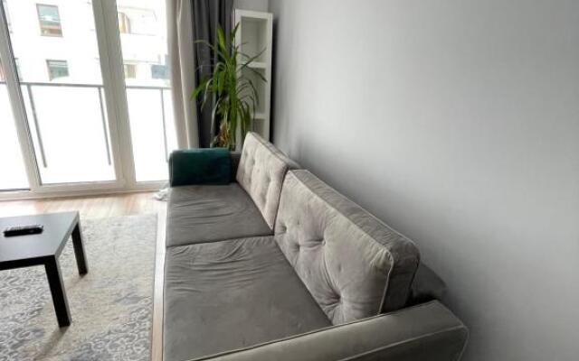 Nowy apartament w okolicach centrum