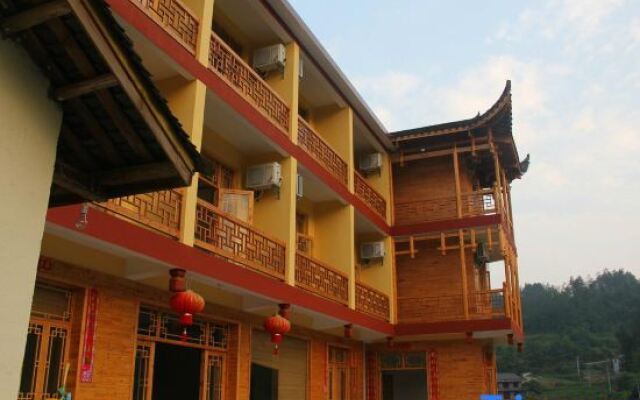 Zhangjiajie Latitude 30 Degree North Farm Stay