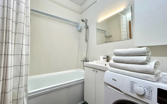 Апартаменты Четыре Сезона на ул. Энтузиастов, д.13