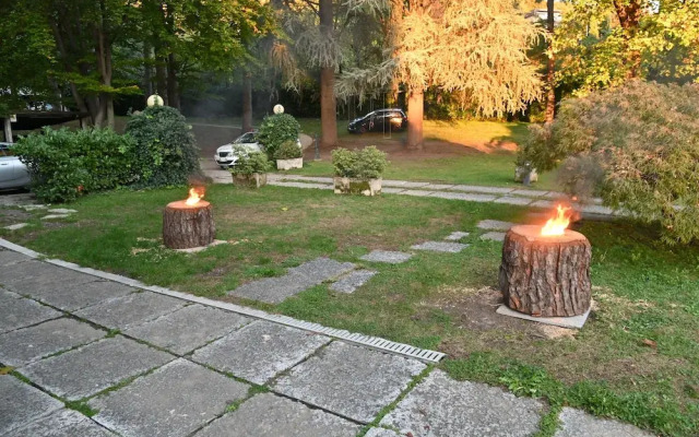 Wonderful Villa Between Como And Milano