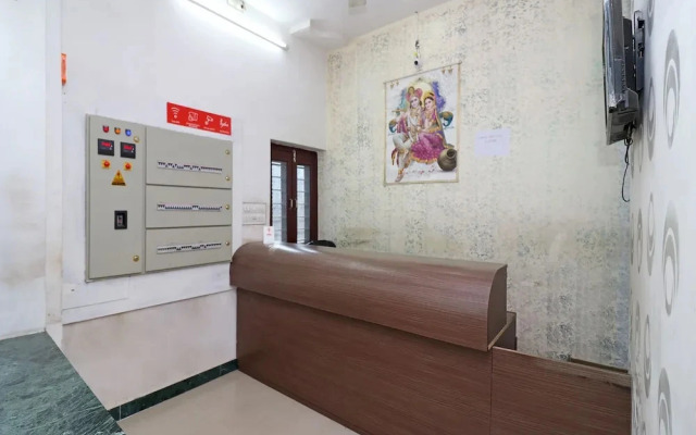 Shree Ram Palace By OYO Rooms