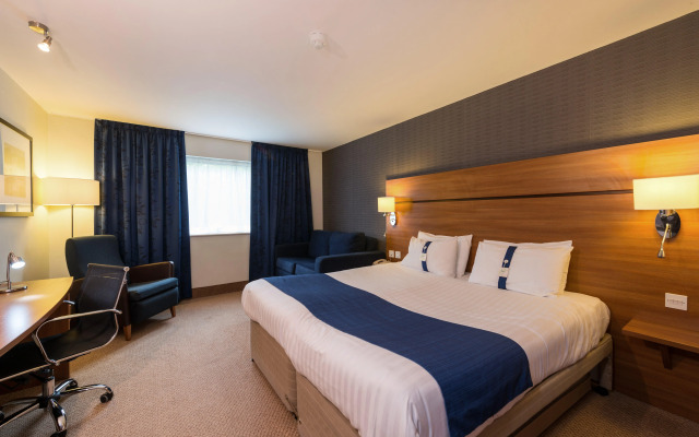 Holiday Inn Express Shrewsbury, an IHG Hotel