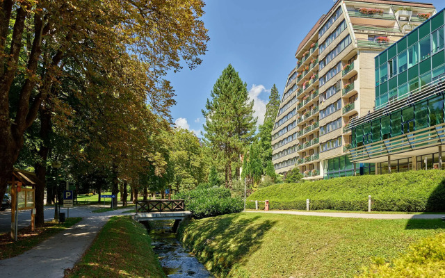 Terme Dobrna Formula Roulette