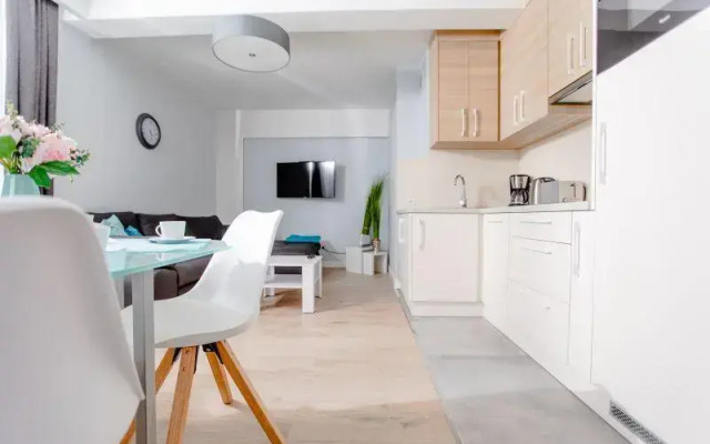 Resort Apartamenty Klifowa Rewal 21