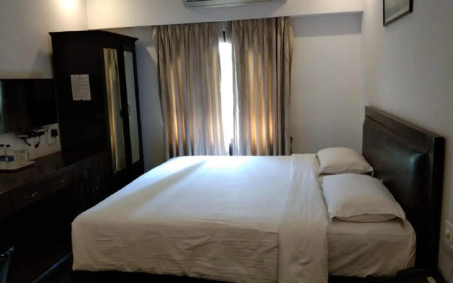 Calangute Grande – Guest Rooms – Calangute