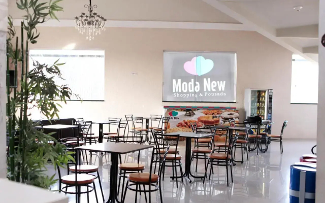 Pousada Moda New