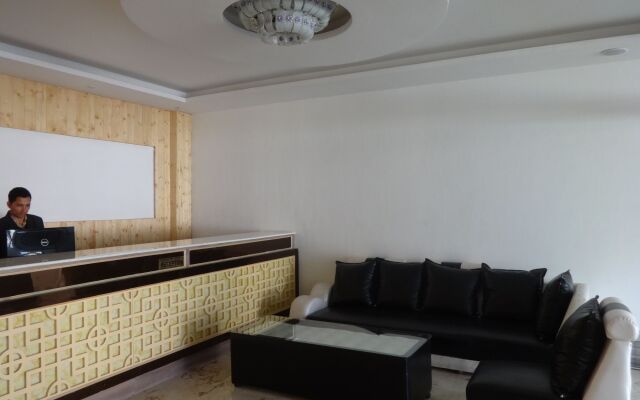 Hill County Resort & Spa, Manali