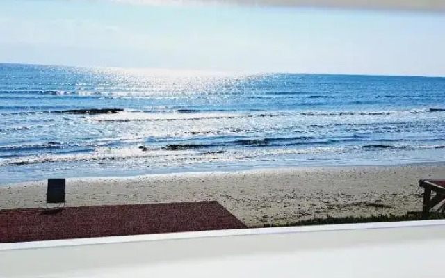 Seafront Beach House