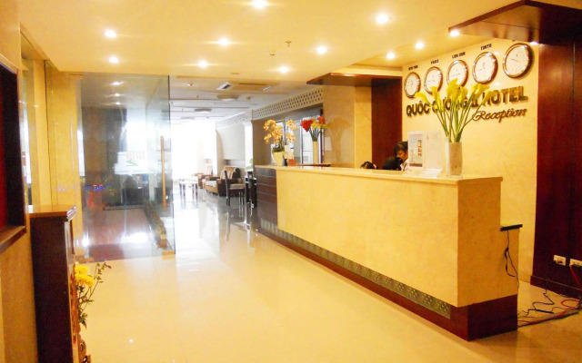 Quoc Cuong Center Da Nang Hotel by Haviland