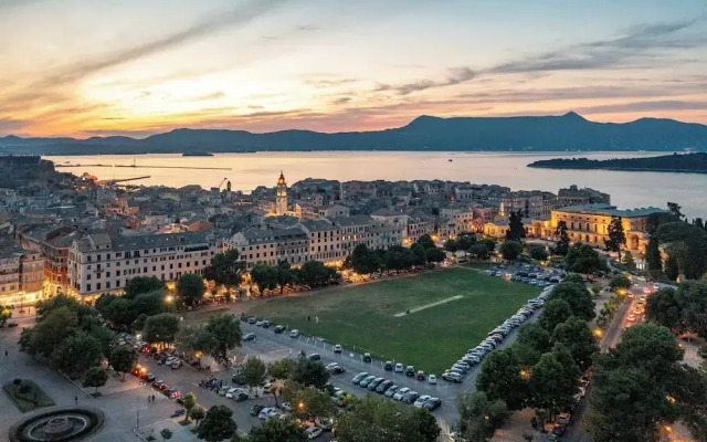 Nafsika's Grande Residence in Corfu Town