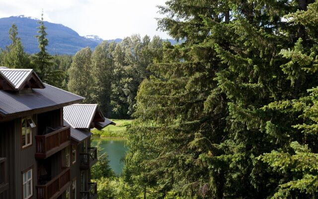 Lost Lake Lodge