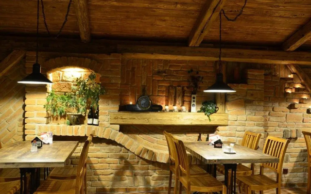 Restaurace A Penzion U Pešíků