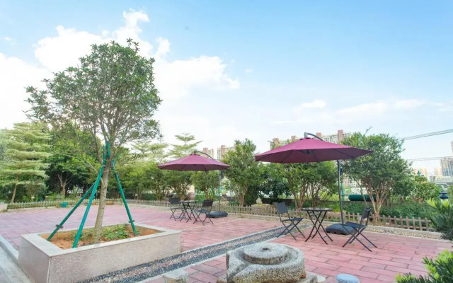 Xiamen Guiran Hostel