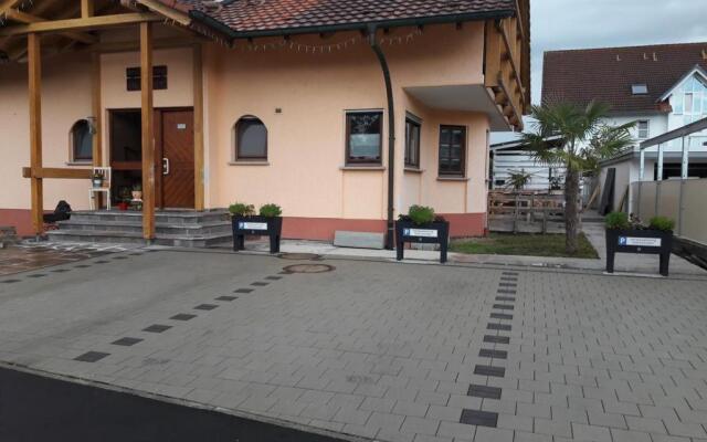 Ferienwohnung Glückskinder Apartment VIP