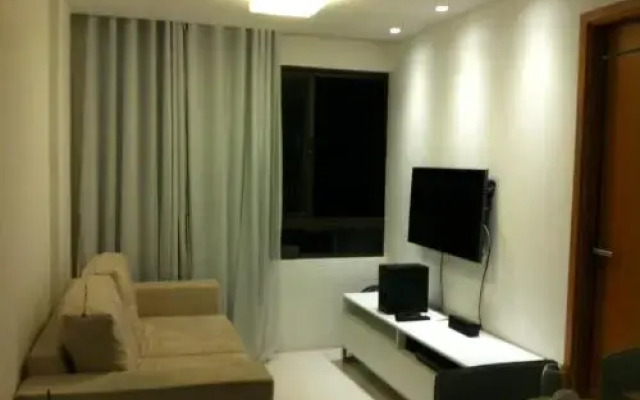 Flat 505, Edf. Home Club Porto Mar