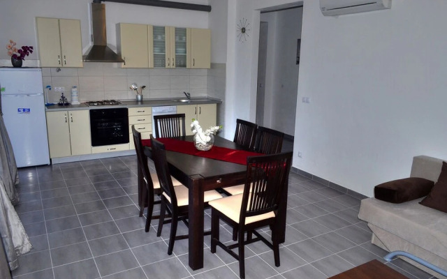 Jela - Terrace and sea View - A1