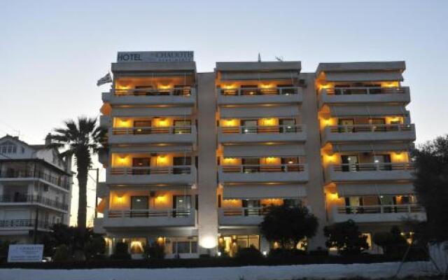 Chaliotis Apartments