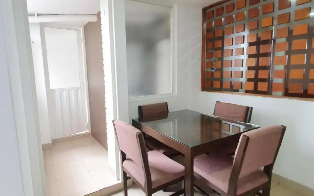 Departamento De Lujo Lamartine