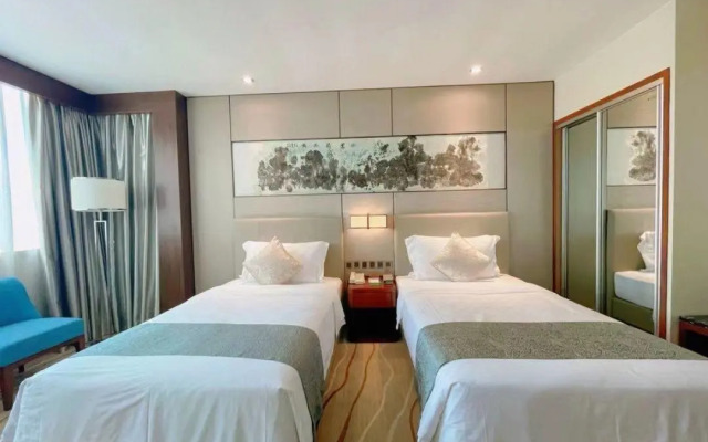 Grand Soluxe Zhongyou Hotel Shenzhen