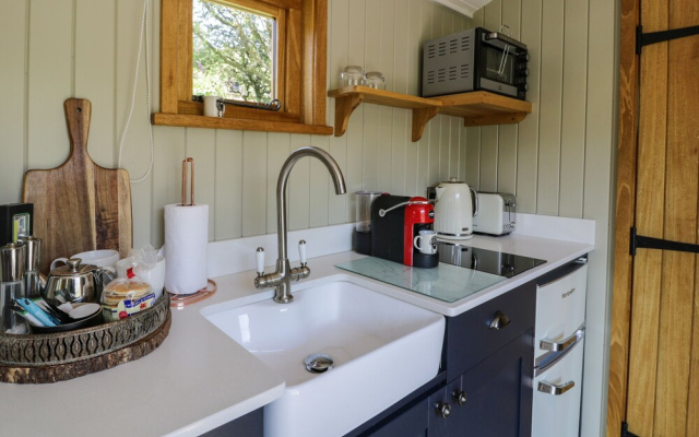 Llethr - Shepherds Hut
