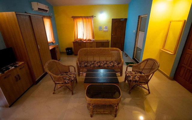 Godwill casa Varca(guest house)