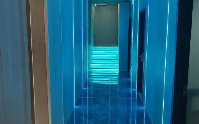 Qingdao Aiyouke Boutique Hotel (Chengyang Tian'an Digital City Branch)