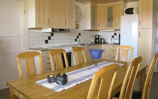 Nice Home in Vittaryd With 4 Bedrooms, Sauna and Wifi