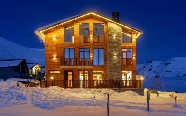 Gudauri Chalet