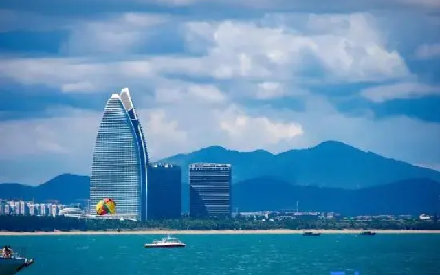Sanya Haiyun Yelin Vacation Boutique Stay (Hengda Wellness Valley)