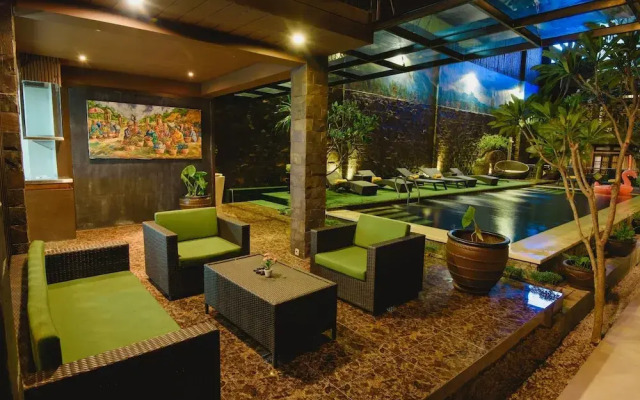 Hotel L'Amore Bali