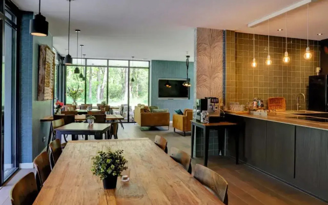Boutique Hotel Bed & Bos