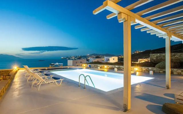 Villa Rafaella by Mykonos Pearls