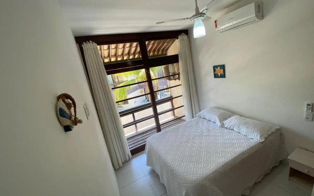 Suspiro da Bahia Pé na areia