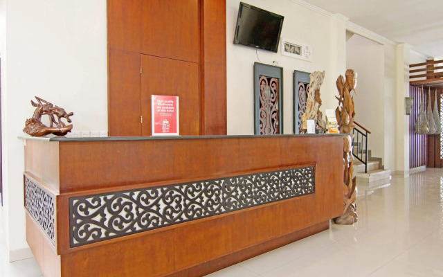 ZEN Rooms Raya sririt singaraja