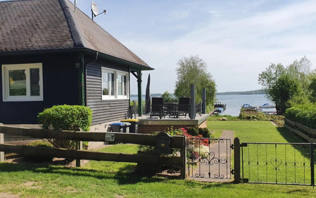 Seeblick (optional mit Boot)