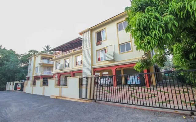 OYO 11074 Home 1BHK Green View Rajbagh Beach