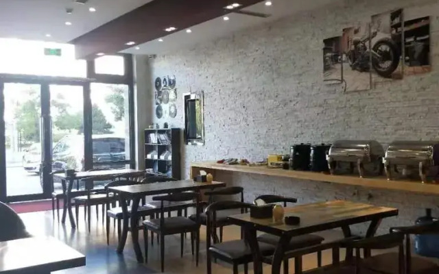 7Days Inn Hulu Island Xingcheng University Town Branch
