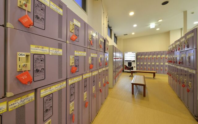 Community & Spa Naha Central Hotel