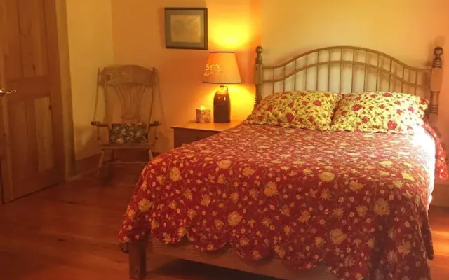 Sacred Clay Inn
