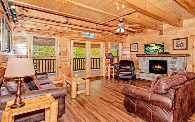 Black Bear Manor by RedAwning