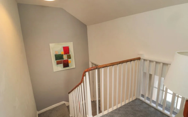 The Old Factory House